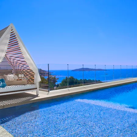 Szálloda Me Ibiza - The Leading Of The World 5*