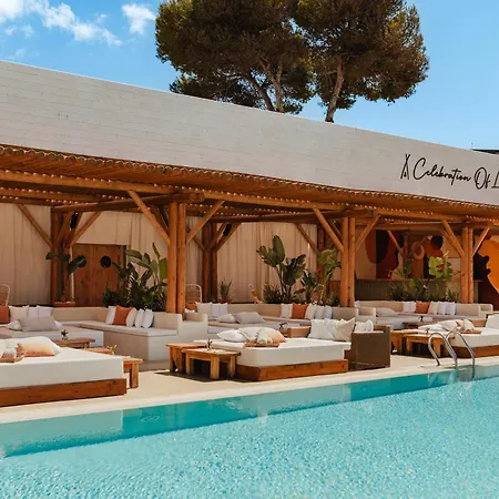 Szálloda Me Ibiza - The Leading Of The World Santa Eularia des Riu