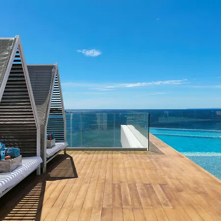 Me Ibiza - The Leading Of The World 5* Santa Eularia des Riu
